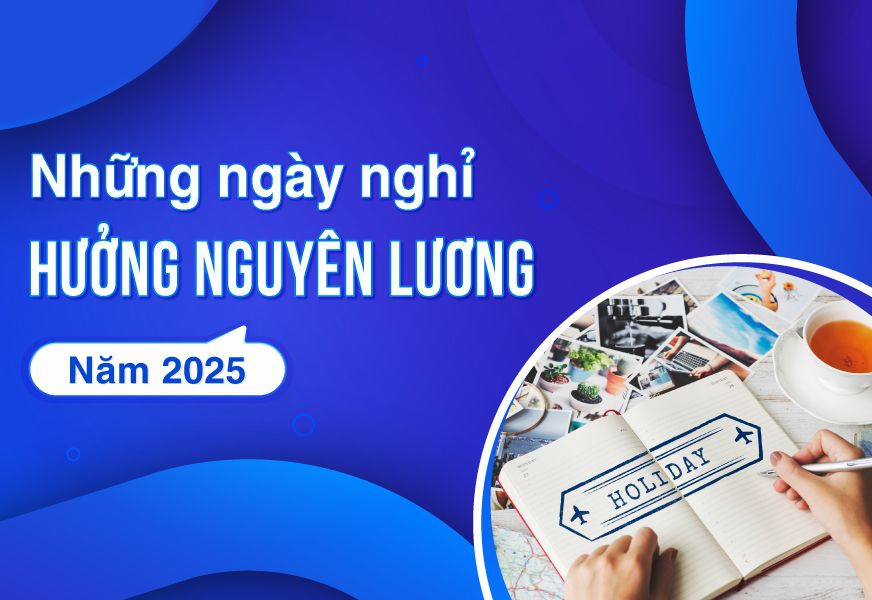 Chính sách nghỉ lễ của người lao động của doanh nghiệp