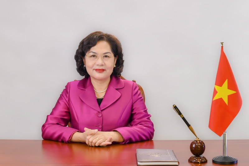 Thư chúc mừng của Thống đốc Ngân hàng Nhà nước nhân dịp kỷ niệm 74 năm thành lập ngành Ngân hàng Việt Nam